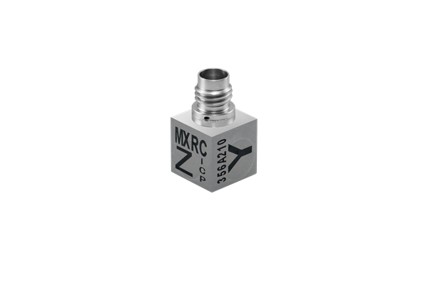 MXRC-356A210系列微型三轴加速度计主视图