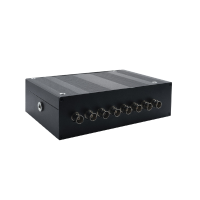 MXRC-IN-DAQ500 6维传感器解算仪侧面图